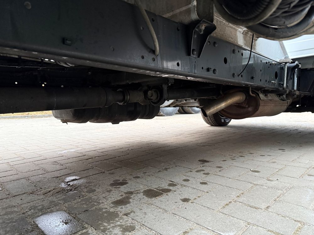 Podnośnik Koszowy Multitel MJ226 23 Metry UDT Super Stan !! - zdjęcie 30