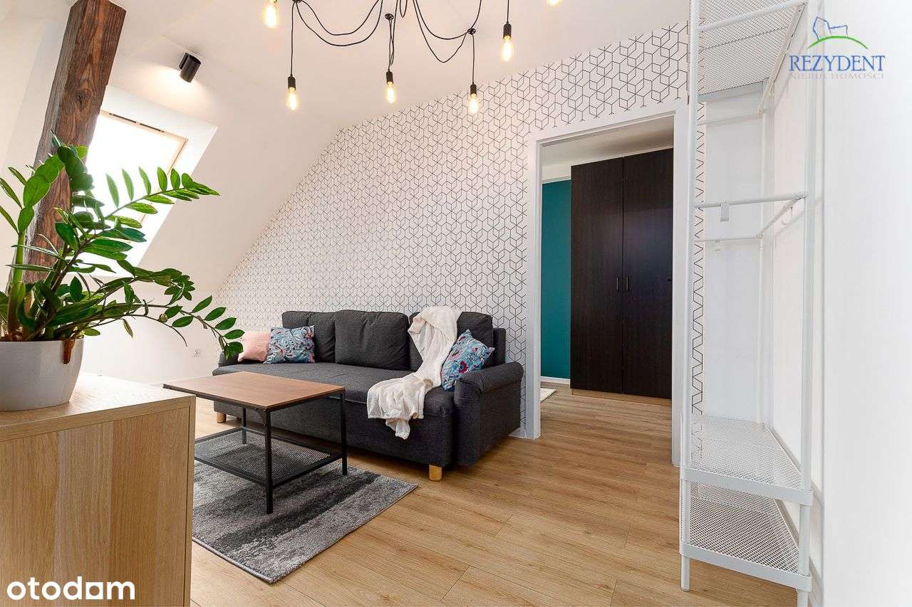 Umeblowane mieszkanie po remoncie. Dobre jako inwestycja pod wynajem. - Pełny obrazek: 4/13