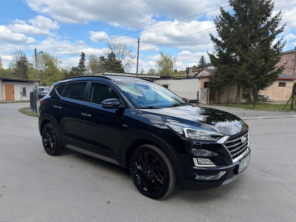 Hyundai Tucson III ver-blue-1-6-crdi-2wd-advantageplus 2020