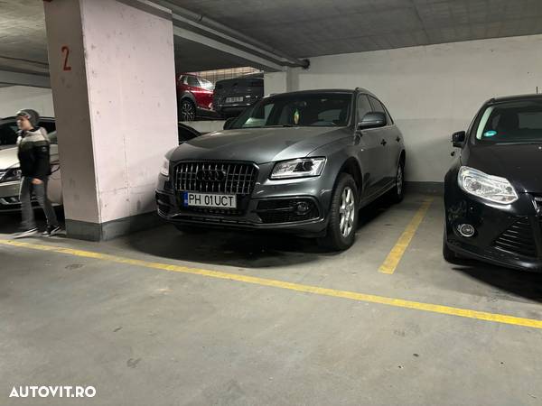 Audi Q5 2.0 TDI Quattro Stronic - 15