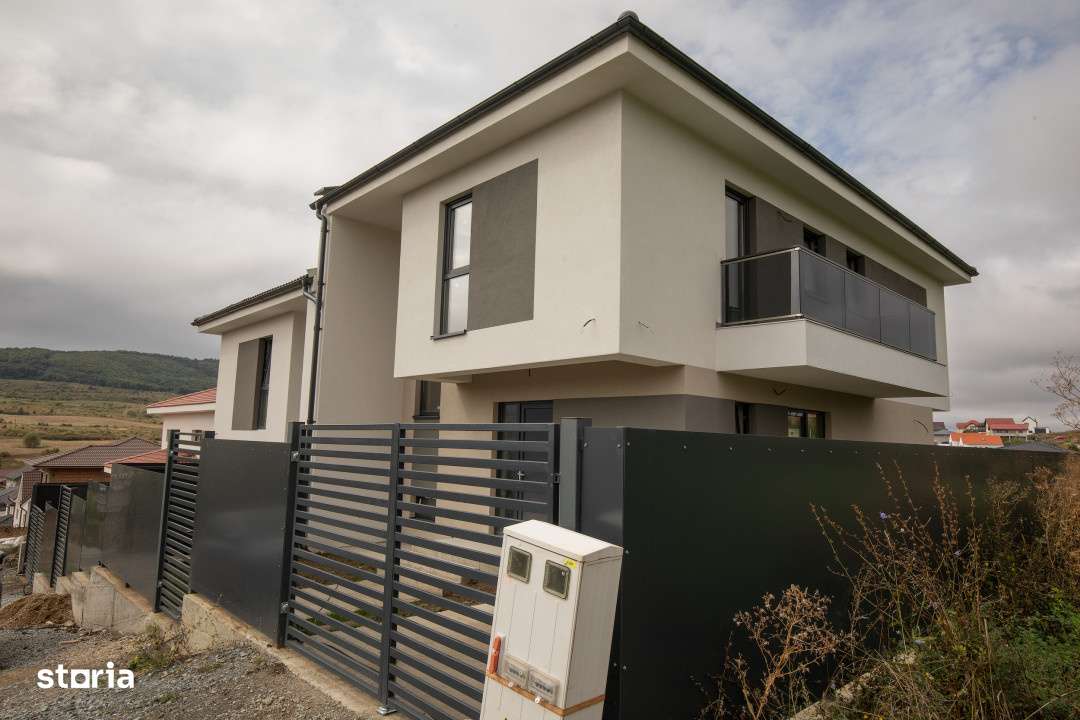 Duplex deosebit, 206mp utili, 300mp teren - Imagine principală: 1/9