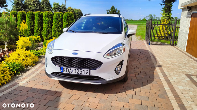 Ford Fiesta 1.0 EcoBoost S&S ACTIVE - 1