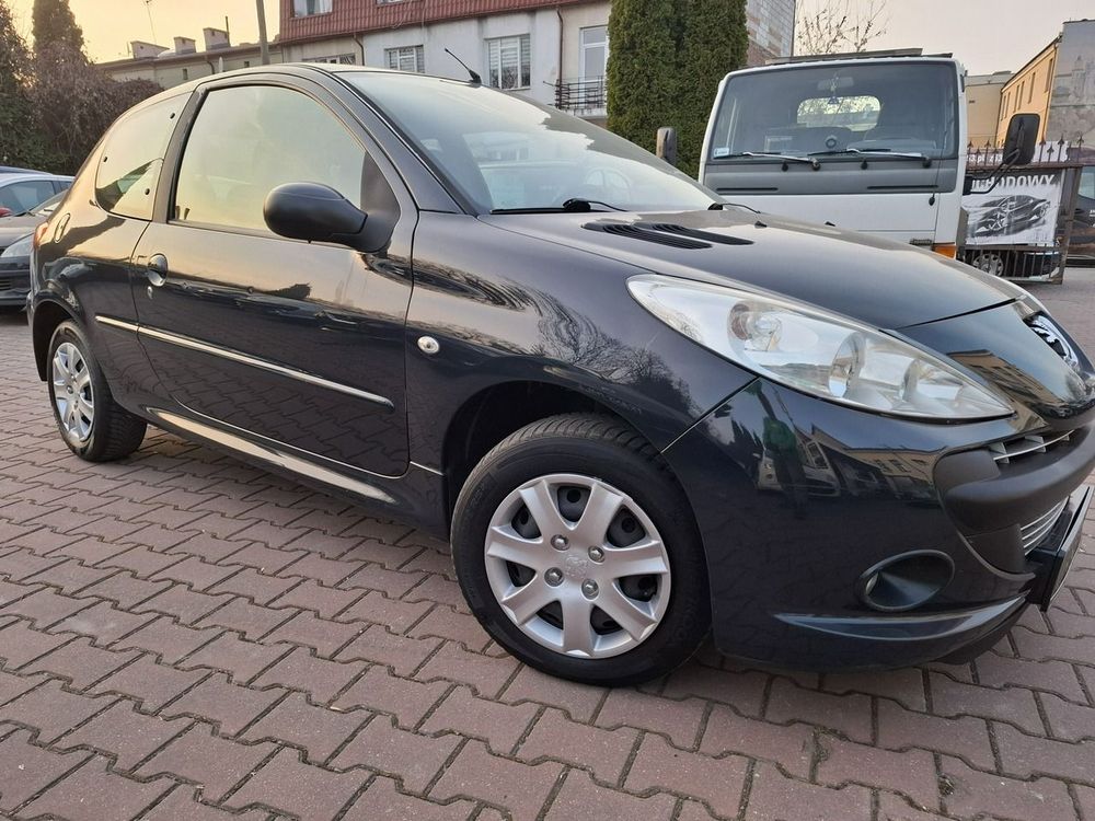 Peugeot 206 60 Urban Move 2009