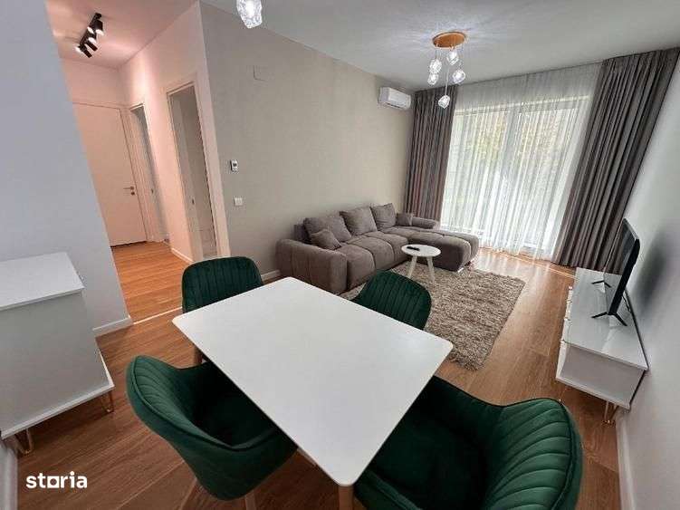 Domenii, Luxuria Residence, 2 camere cu grădină privată - Imagine principală: 4/11
