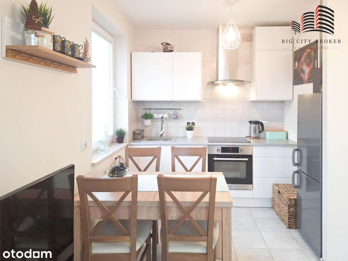 Rezerwacja!!  30,06 m2 ul. Ł. Rodakiewicza - Pełny obrazek: 1/14