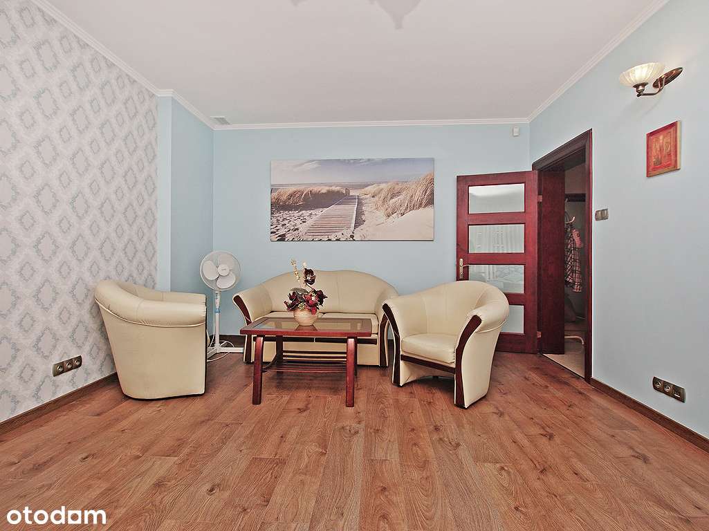 Gdynia Centrum/ 3 przestronne pokoje/ 2 balkony-0