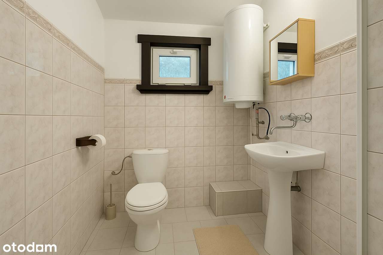 Domek letniskowy nad Zalewem Siemianówka-7