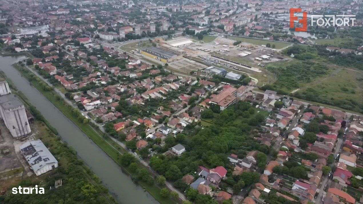 Cladire productie Parter + 3 niveluri, teren intravilan 9738 mp in Tim - Imagine principală: 4/19