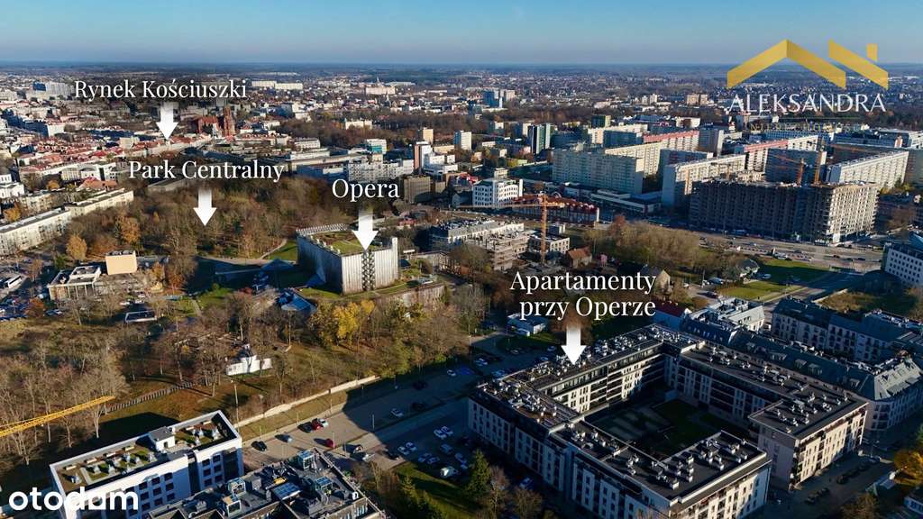 Apartament przy Operze |  Kijowska  | Piękny widok-16