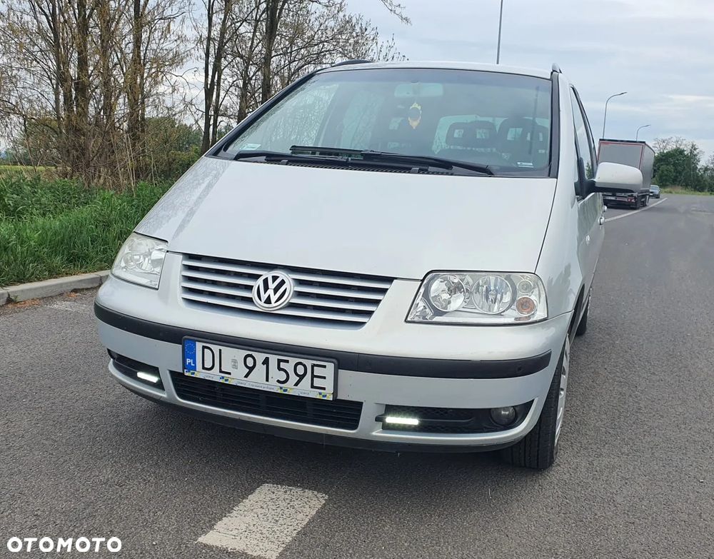 Volkswagen Sharan