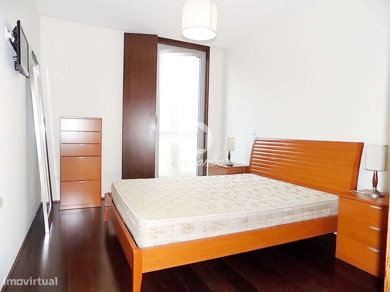 Apartamento T2 com garagem fechada na Póvoa de Varzim - Grande imagem: 5/27