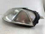 VW PASSAT B5 LIFT LAMPA LEWA PRZÓD SOCZEWKA - 4