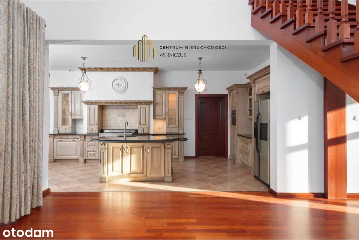 Rezydencja z basenem tuż przy lesie-9