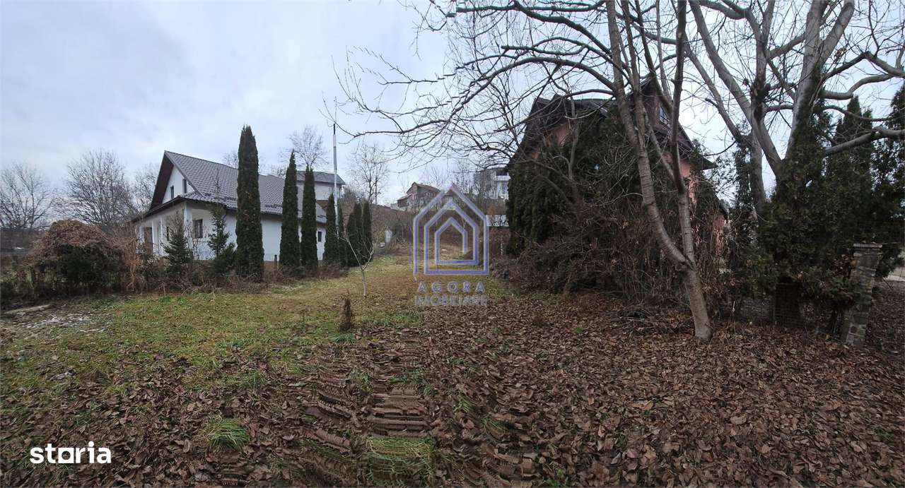 Teren rezidential,  semicentral - Imagine principală: 4/5