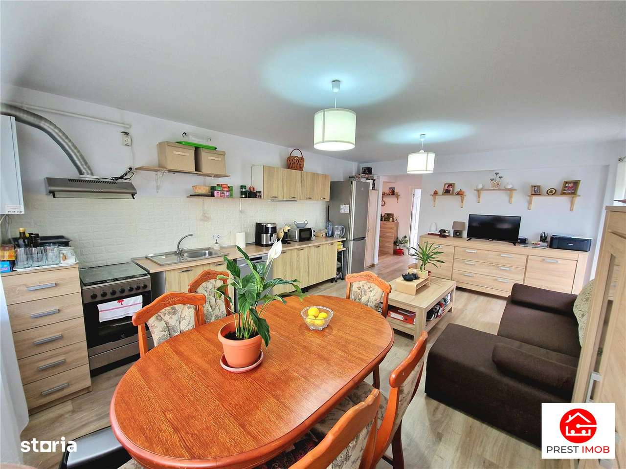 Apartament 3 camere | gradina 90 mp | parcare subterana-6