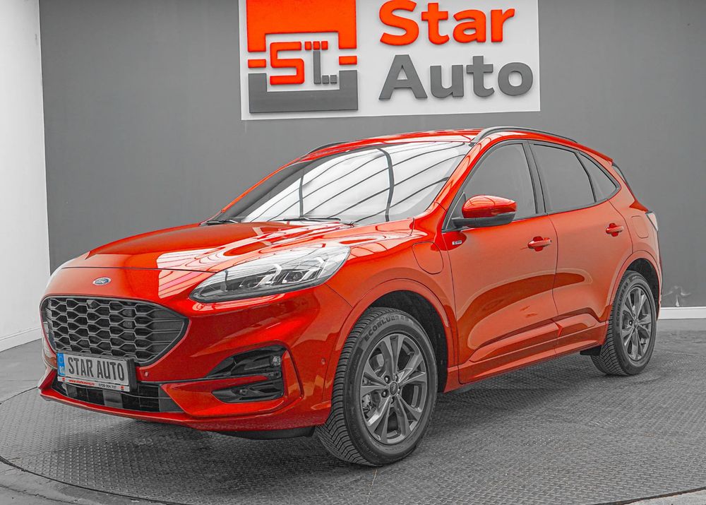 Ford Kuga III [2019 - Prezent] 2.5 Duratec PHEV ST Line X Graphite Tech 2022