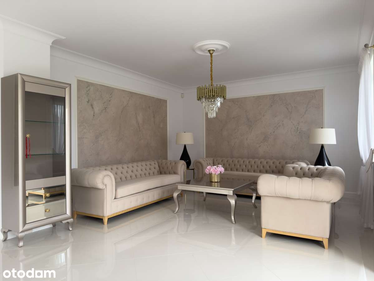 Willa  w Wiszni Małej z pompą ciepła Junkers i odwiertami 3×100 m-4