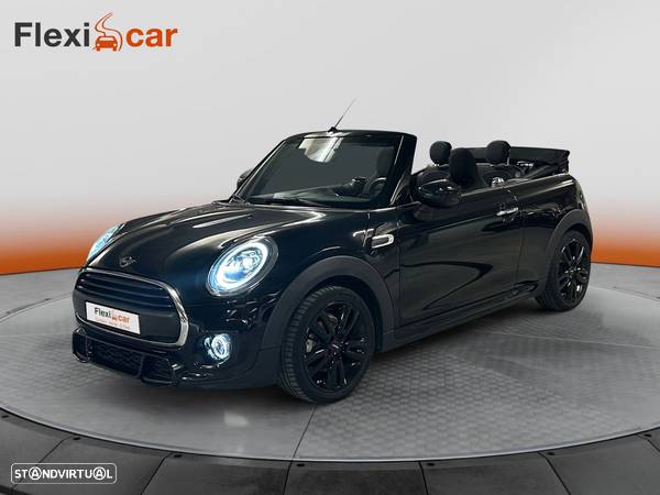 MINI Cabrio - 3