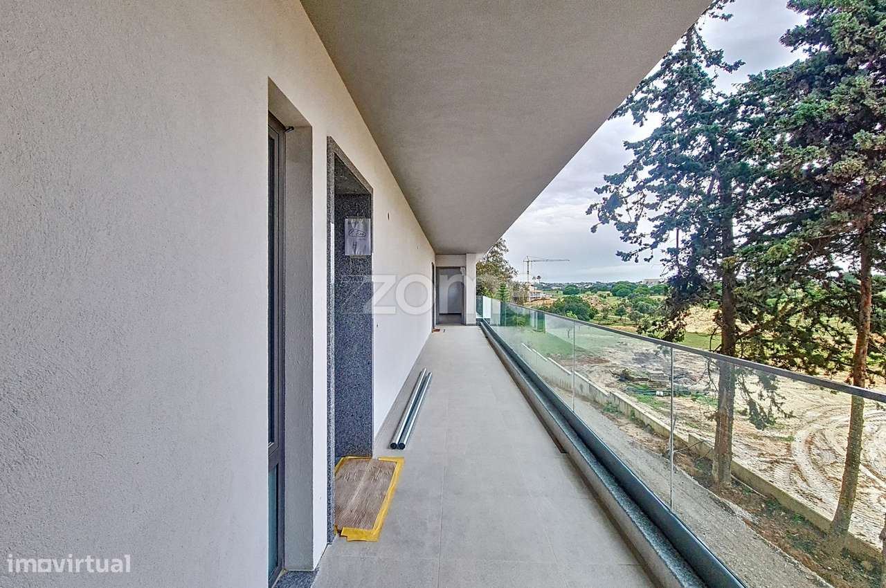 Apartamento duplex T1+1 Vista Mar - Ólhos de Água - Albufeira - Grande imagem: 3/22