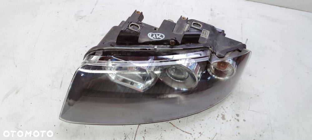 REFLEKTOR LEWY AUDI A4 B6 XENON 8E0941003M UK - 3