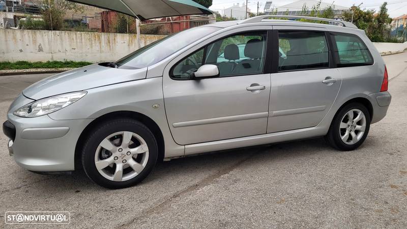 Peugeot 307 SW 1.6 HDi Premium - 50