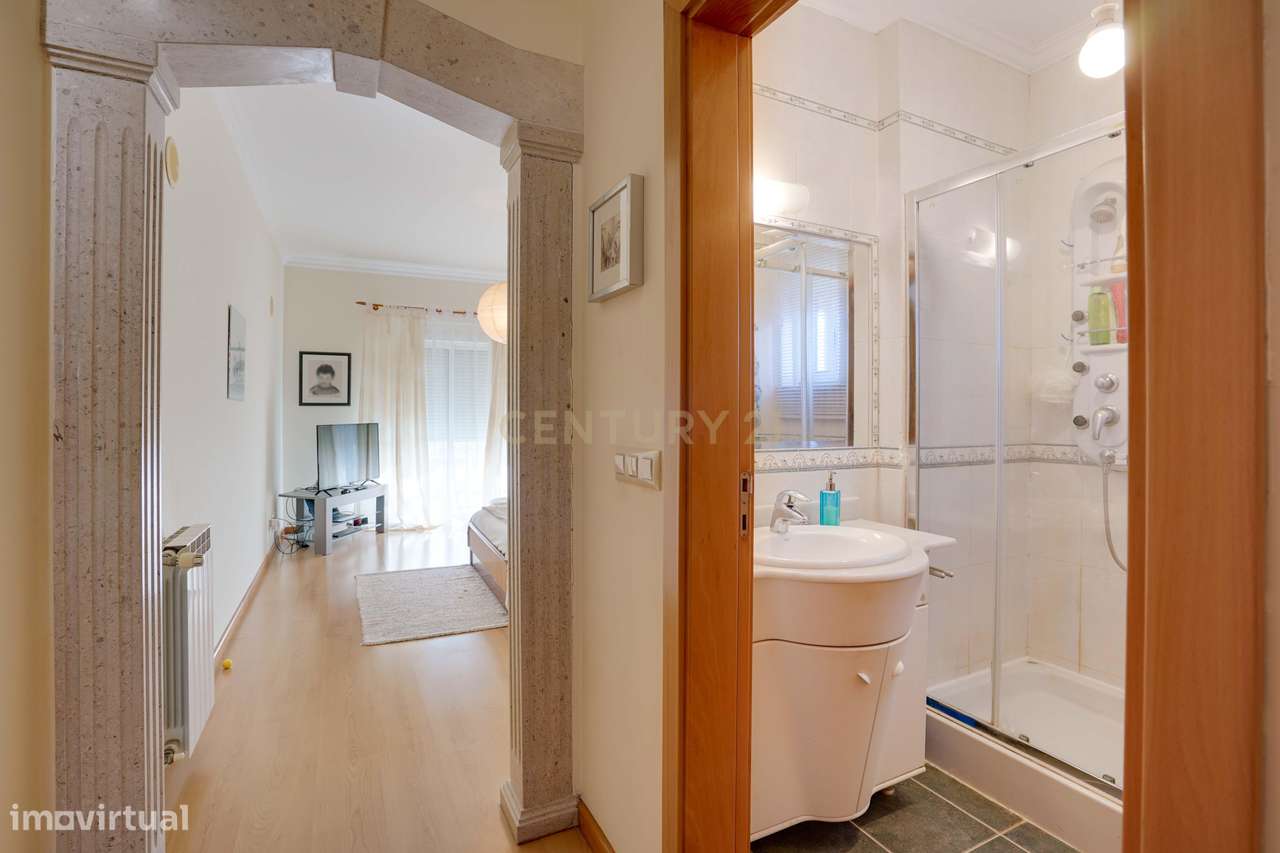 Apartamento T3 Excelentes áreas-20