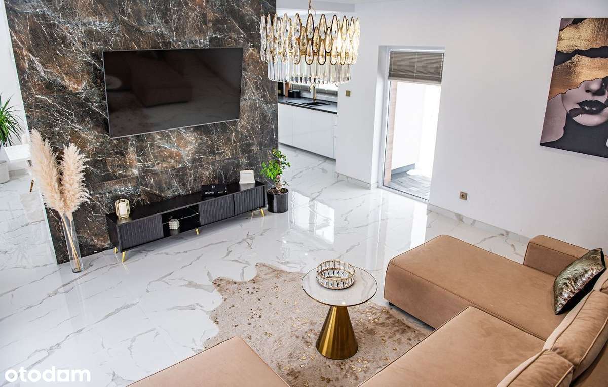 Nowoczesny dom z widokiem na jezioro w Czaplinku - Pełny obrazek: 4/20