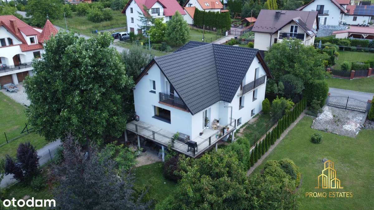 Dom wolnostojący z dużą piwnicą / Bochnia