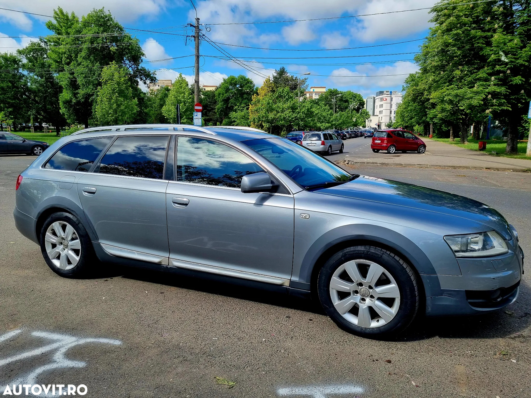 Audi A6 Allroad 3.0 TDI DPF Quattro Tip - 6