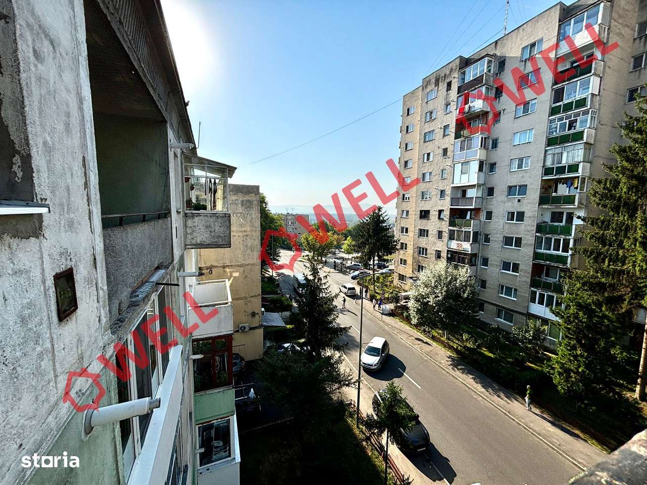 Apartament cu 2 camere de vânzare pe str. Vasile Goldiș! - Imagine principală: 5/13