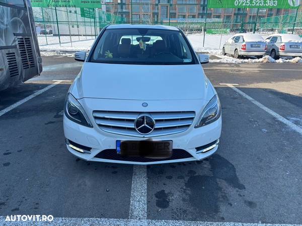 Mercedes-Benz B 180 CDI - 29