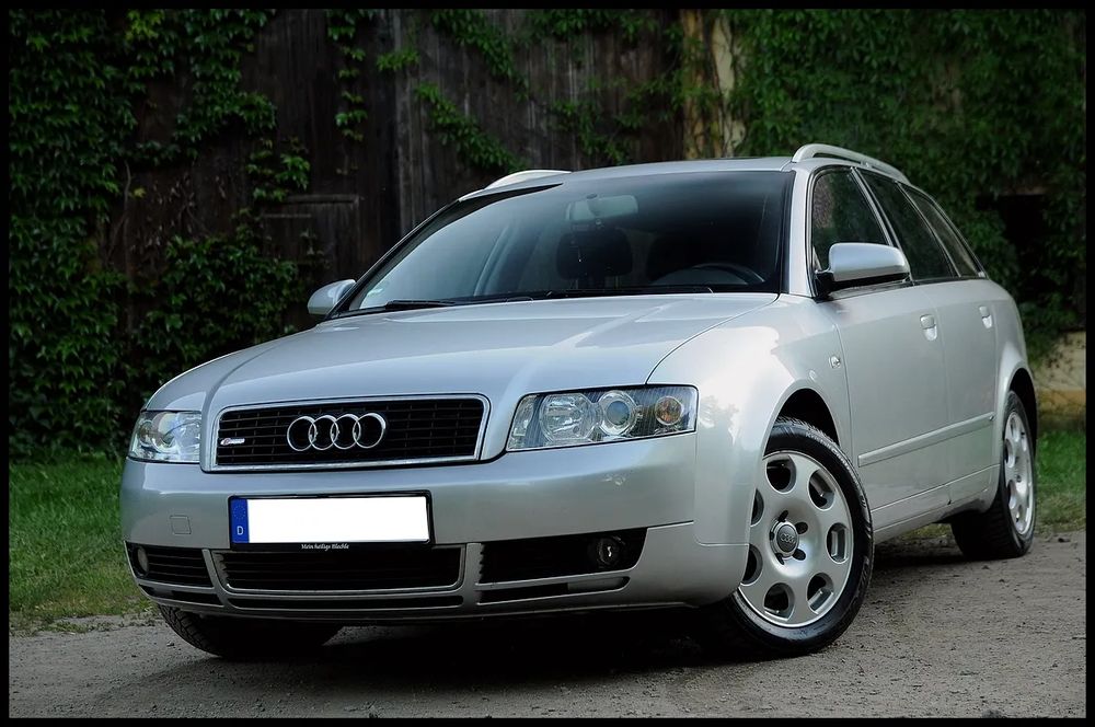 Audi A4 B6 (2000-2004) 2004