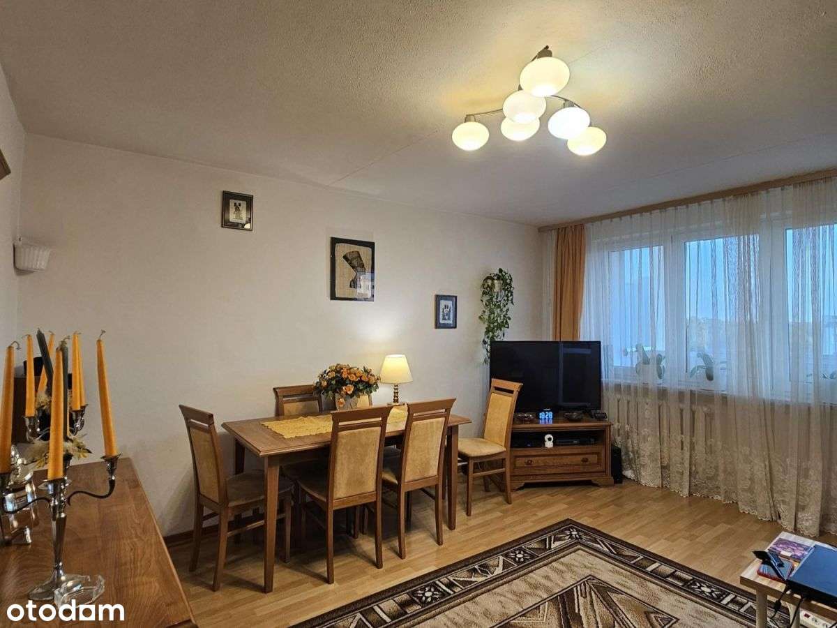 Idealne 3 pokoje + gabinet, balkon-3