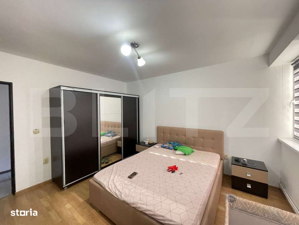 Apartament 3 camere decomandat, 75,28 mp, etaj 1, zona Craiovita - Imagine principală: 3/10