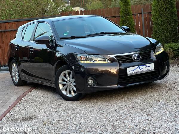 Lexus CT 200h Prestige - 2