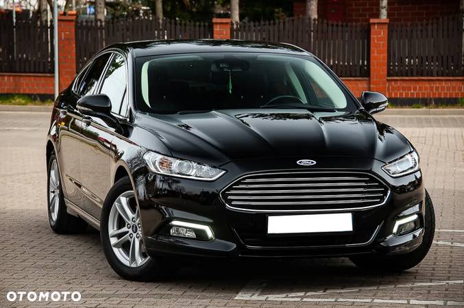 Ford Mondeo 2.0 TDCi Edition PowerShift - 1