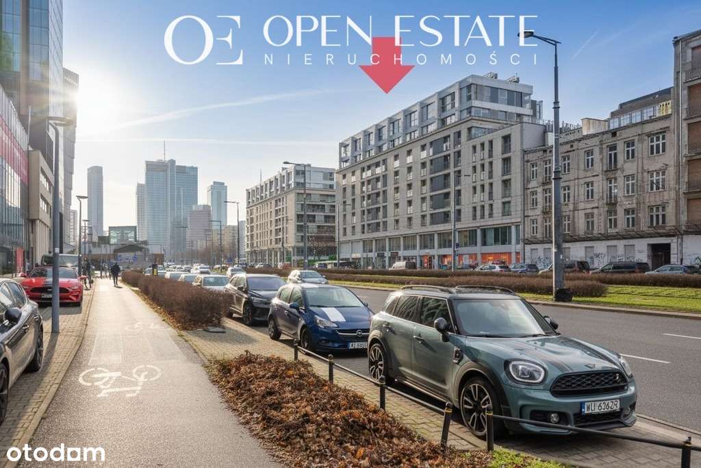 Od zaraz | śródmieście | 43 m²| miejsce parkingowe-11
