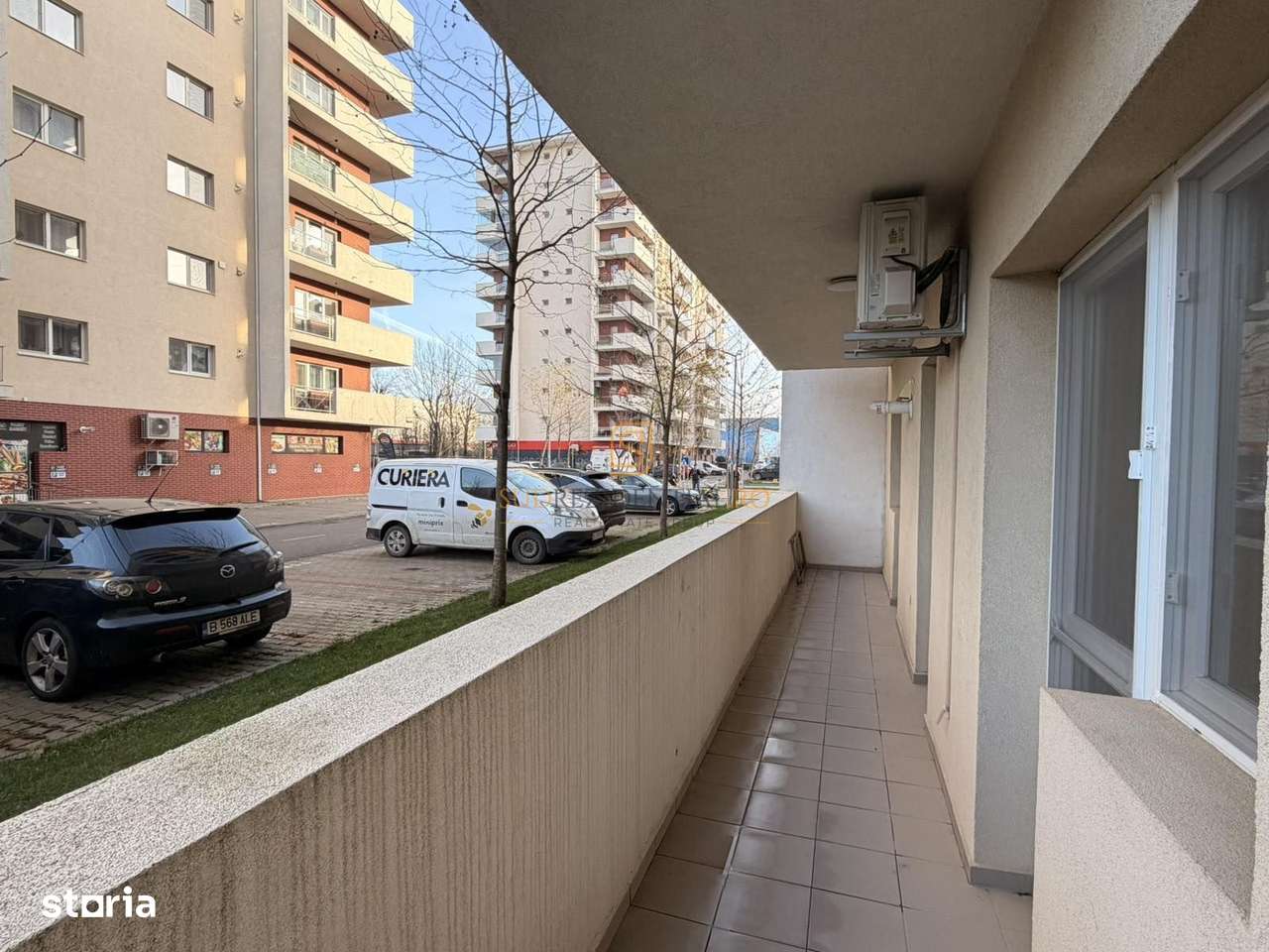 Apartament cu 2 camere + balcon, mobilat si utilat, rond Metro Berceni-11