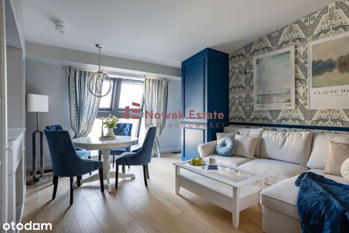 Wyjątkowy  apartament  w sercu Krakowa-1