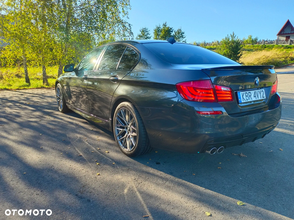 BMW Seria 5 520d - 4