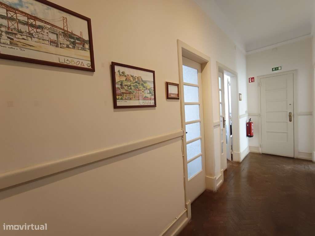 Gabinete para Arrendamento em Lisboa - Grande imagem: 5/12