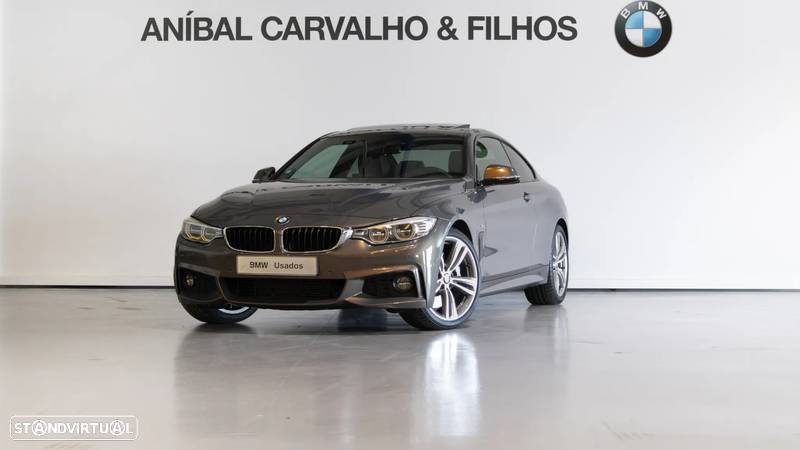 BMW 425 d Pack M Auto - 1