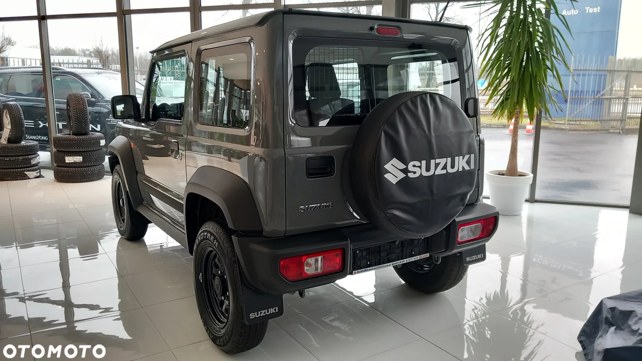 Suzuki Jimny 1.5 Pro - 3