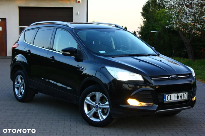 Ford Kuga 2.0 TDCi FWD Trend - 1
