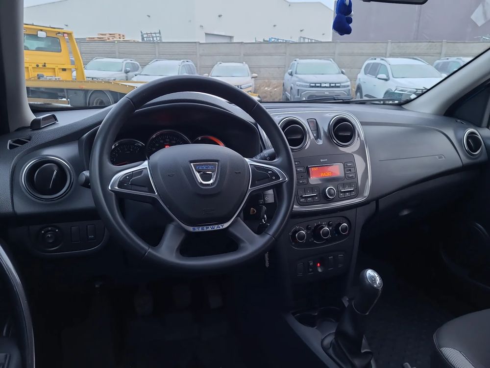dacia sandero-stepway