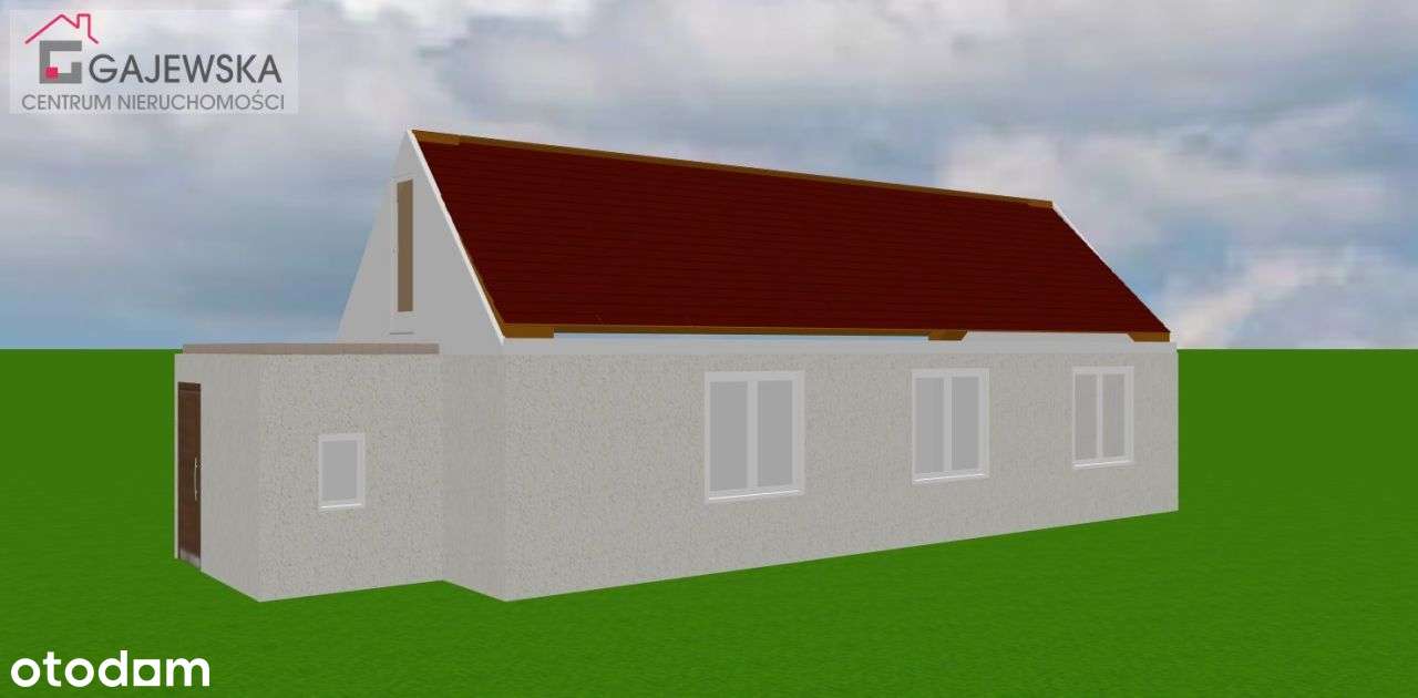 Dom z dużym potencjałem! Dolaszewo!-11