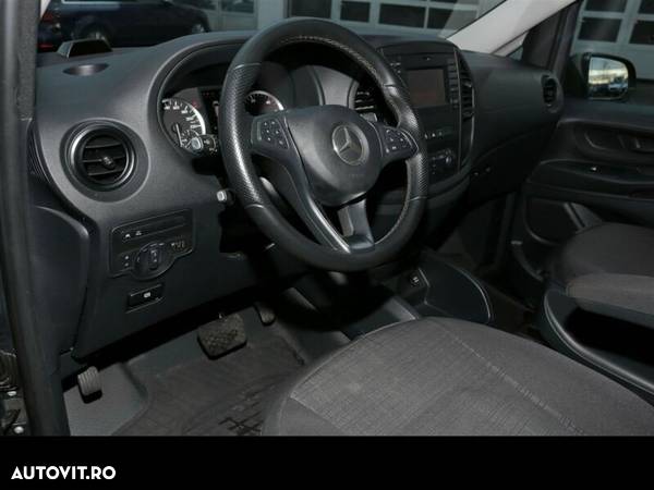 Mercedes-Benz Vito 114 CDI (BlueTEC) Lang Aut. Mixto (PKW) - 9