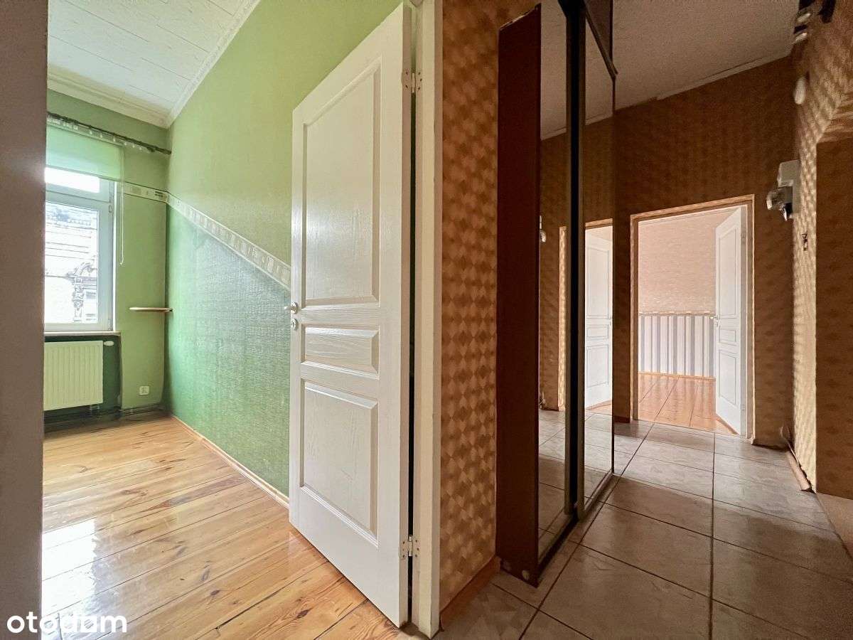 3 pokoje/kuchnia/Łokietka/do remontu - Pełny obrazek: 4/11