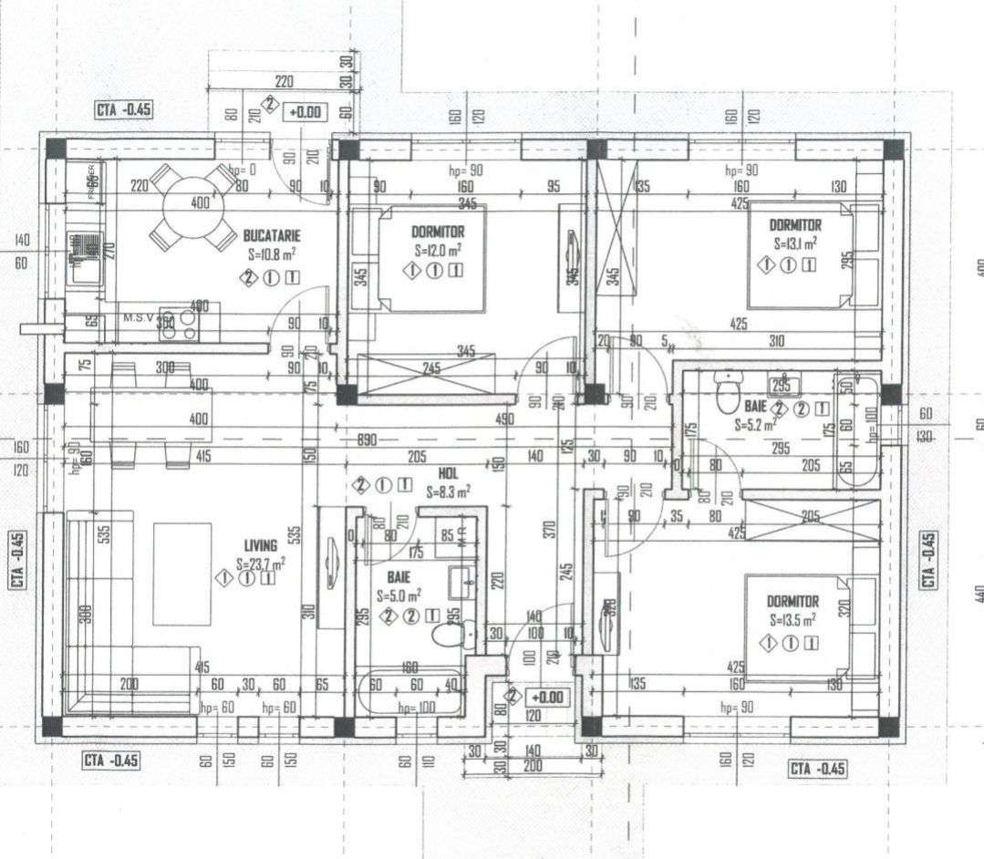 Casa 4 camere/ încălzire în pardoseală /Teren 380 mp. Bragadiru Ilfov - Imagine principală: 5/16