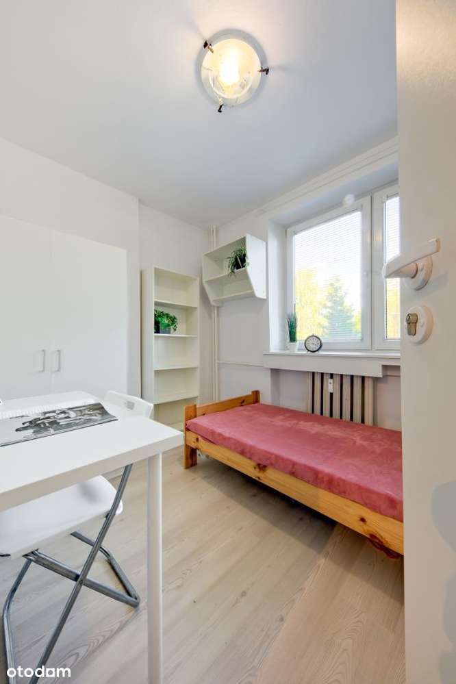 Pokój jednoosobowy/ul.Pawlaczyka/OD TERAZ/10 - Pełny obrazek: 4/13